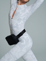 Thumbnail 5 of Colorado Fleece Bodysuit - Snow Camo, 5 of 6