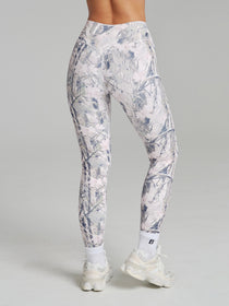 Colorado Fleece Legging - Pink Camo
