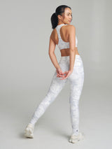 Thumbnail 5 of Colorado Fleece Sports Bra - Snow Camo, 5 of 5