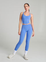 Thumbnail 3 of Poshknit Waist Tank - Azul, 3 of 3