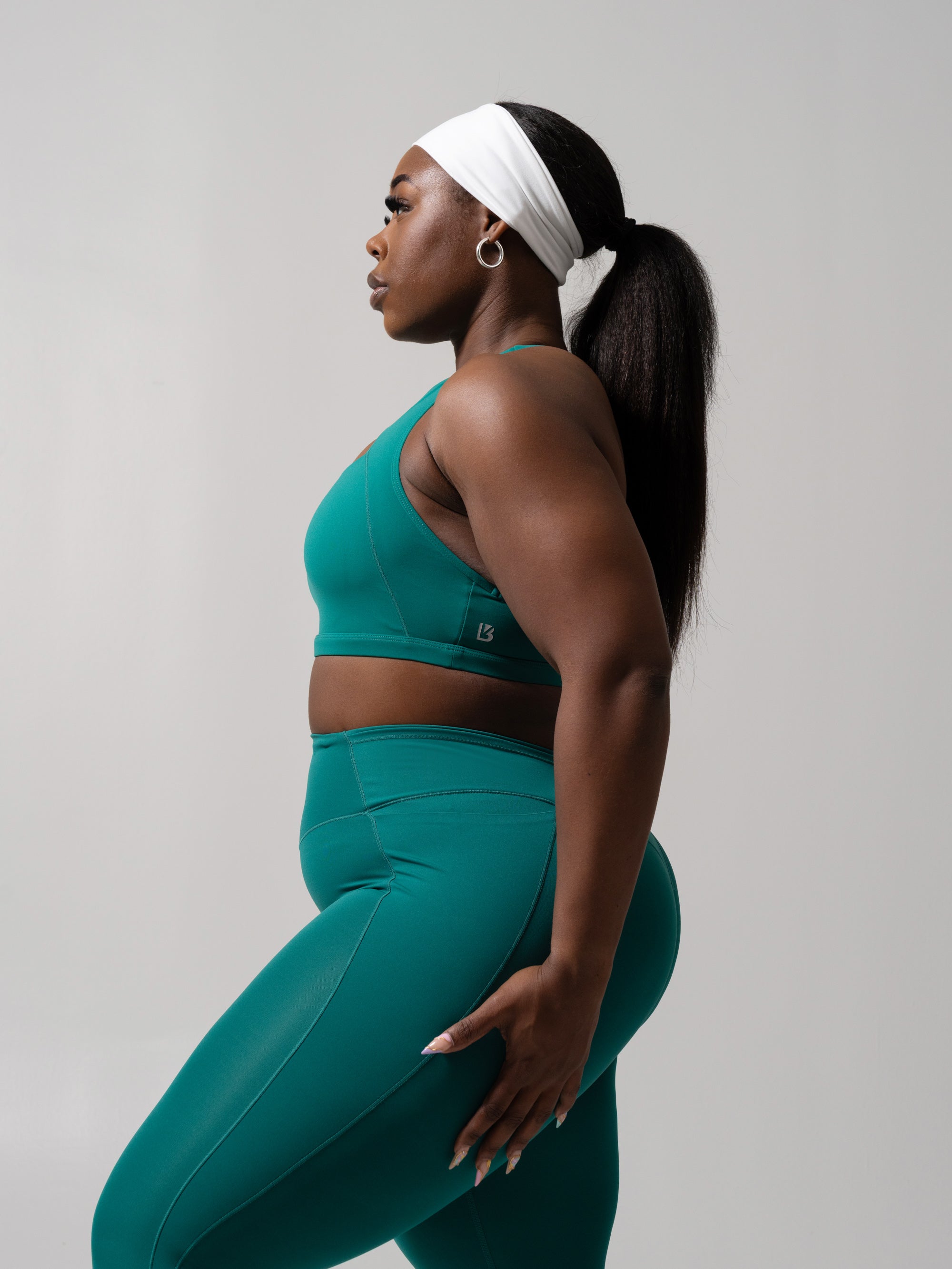 Sprint Her Sports Bra - Fresh