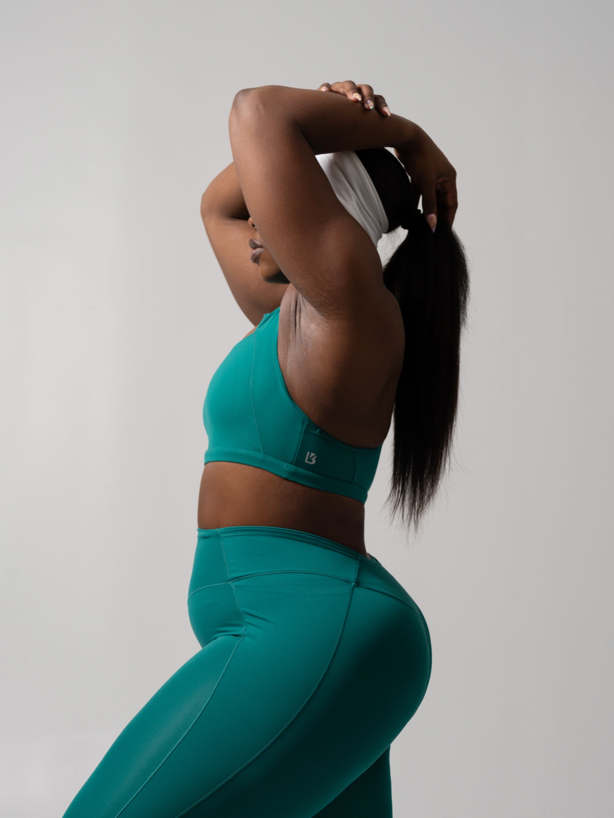 Sprint Her Sports Bra - Fresh