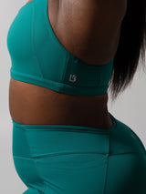 Thumbnail 5 of Sprint Her Sports Bra - Fresh, 5 of 7