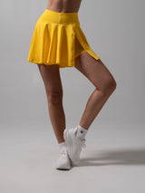 Thumbnail 1 of Served Skort - Pineapple, 1 of 8