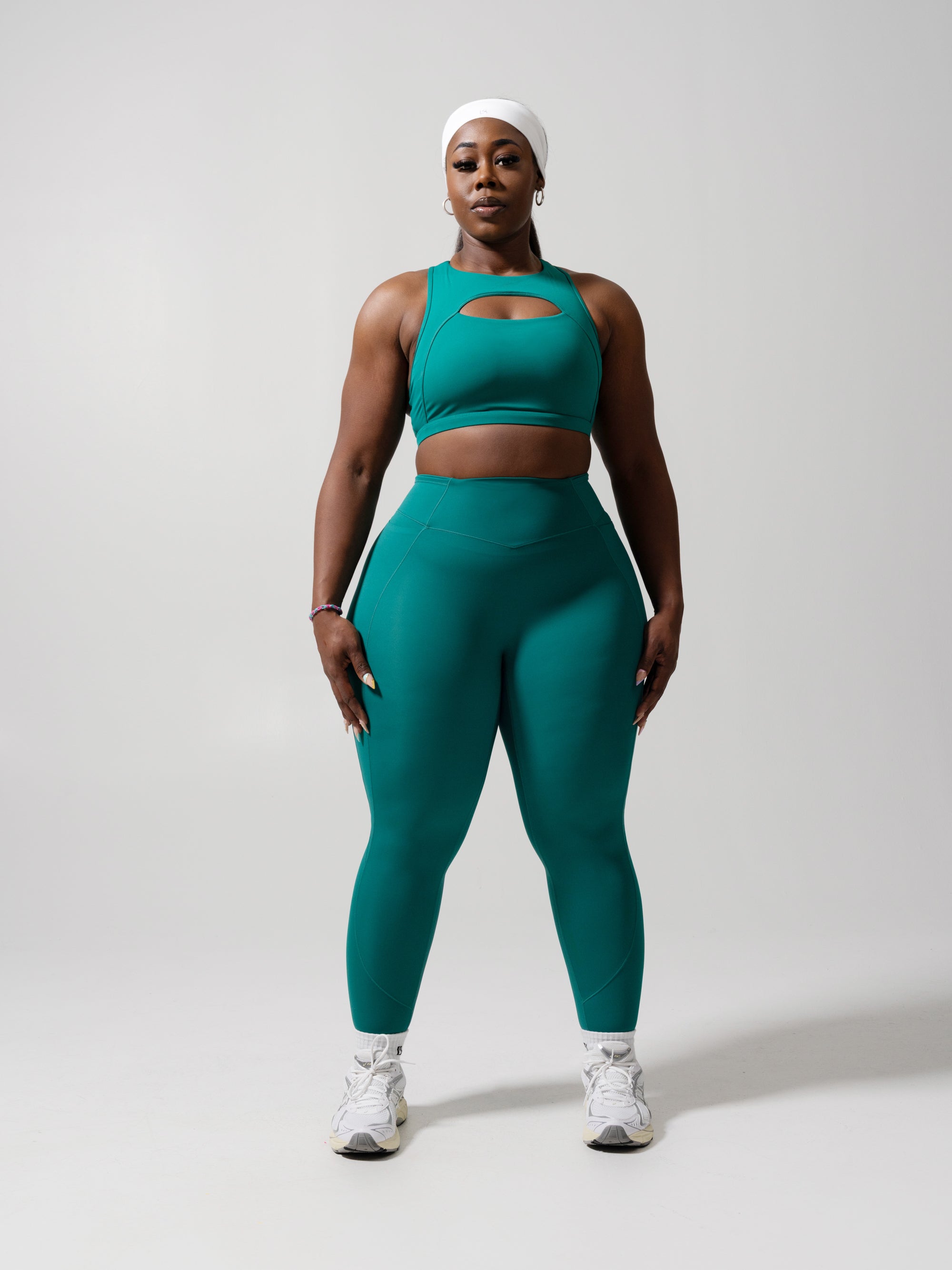 Sprint Her Sports Bra - Fresh