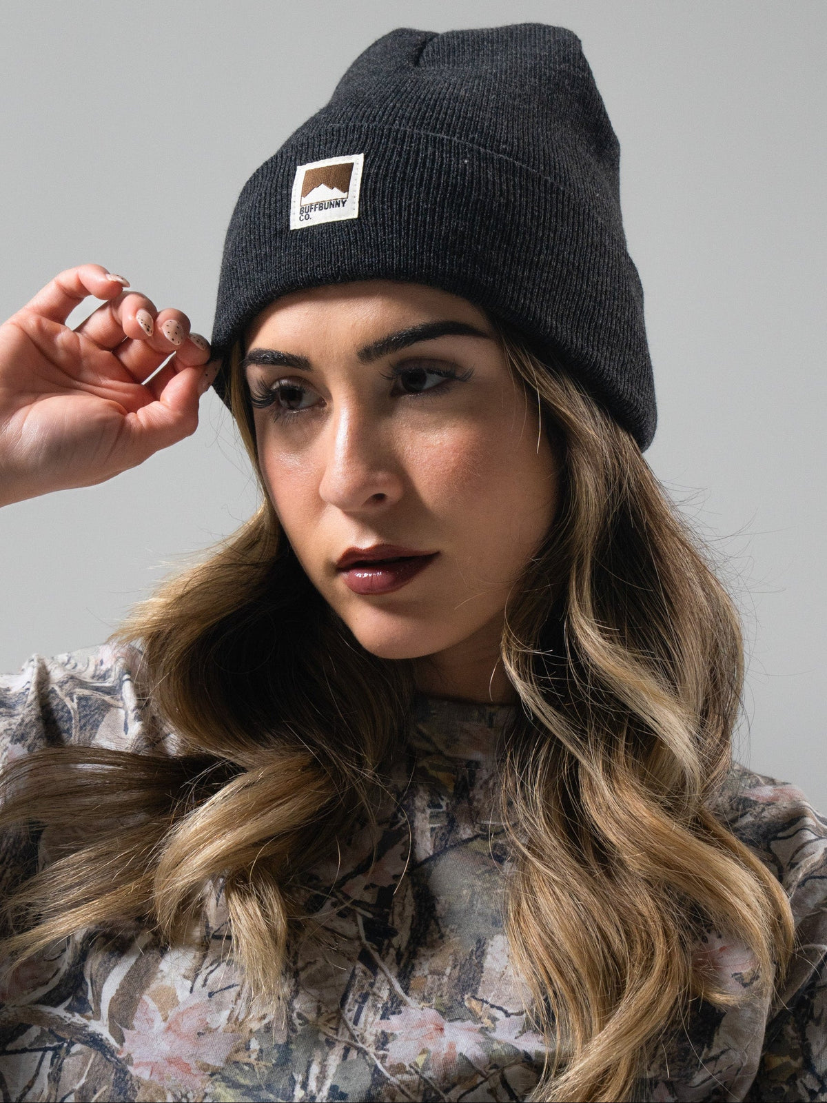 Denali Beanie - Vintage Black