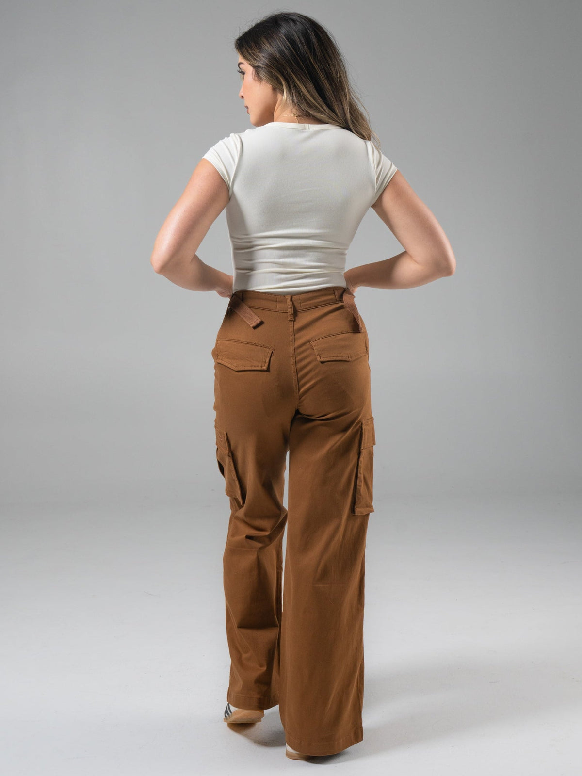 Wide Leg Cargo Pant - Carheart
