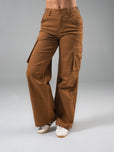 Wide Leg Cargo Pant - Carheart