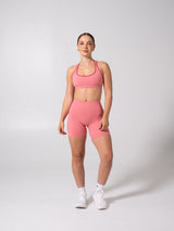 Thumbnail 2 of Micro Legacy Short 4" - Rose Blush, 2 of 7