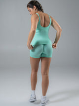 Thumbnail 5 of Sculpt Seamlesss Hip Tank - Valkyrie, 5 of 5