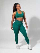Thumbnail 2 of **PREORDER** Shade Seamless Legging - Heather Fresh, 2 of 9