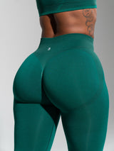 Thumbnail 9 of **PREORDER** Shade Seamless Legging - Heather Fresh, 9 of 9