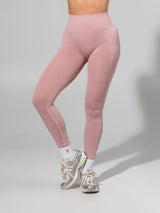 Thumbnail 1 of **PREORDER** Miracle Seamless Legging - Heather Rose Water, 1 of 8