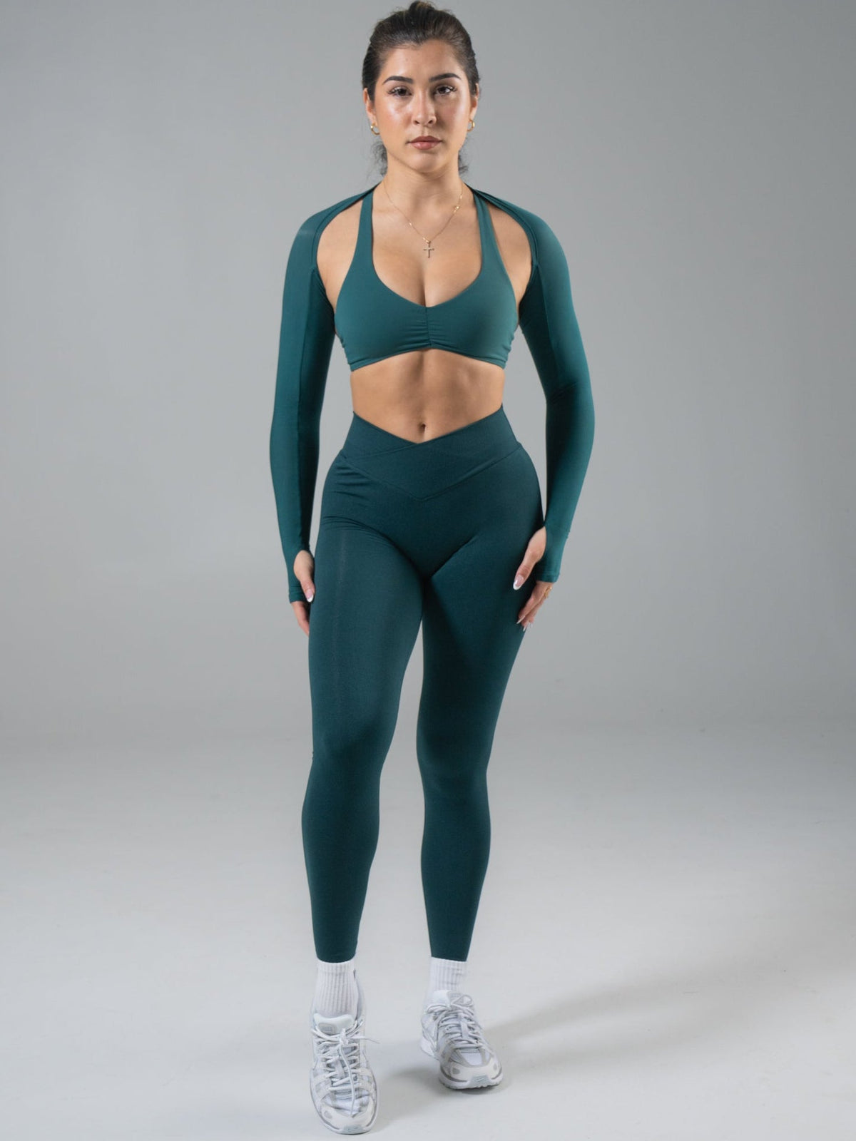 Snatched Seamless Legging - Mystique