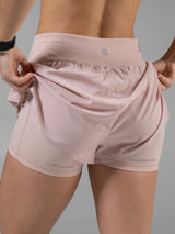 Thumbnail 2 of Momentum Short 3" Liner - Strawberry Milk, 2 of 8