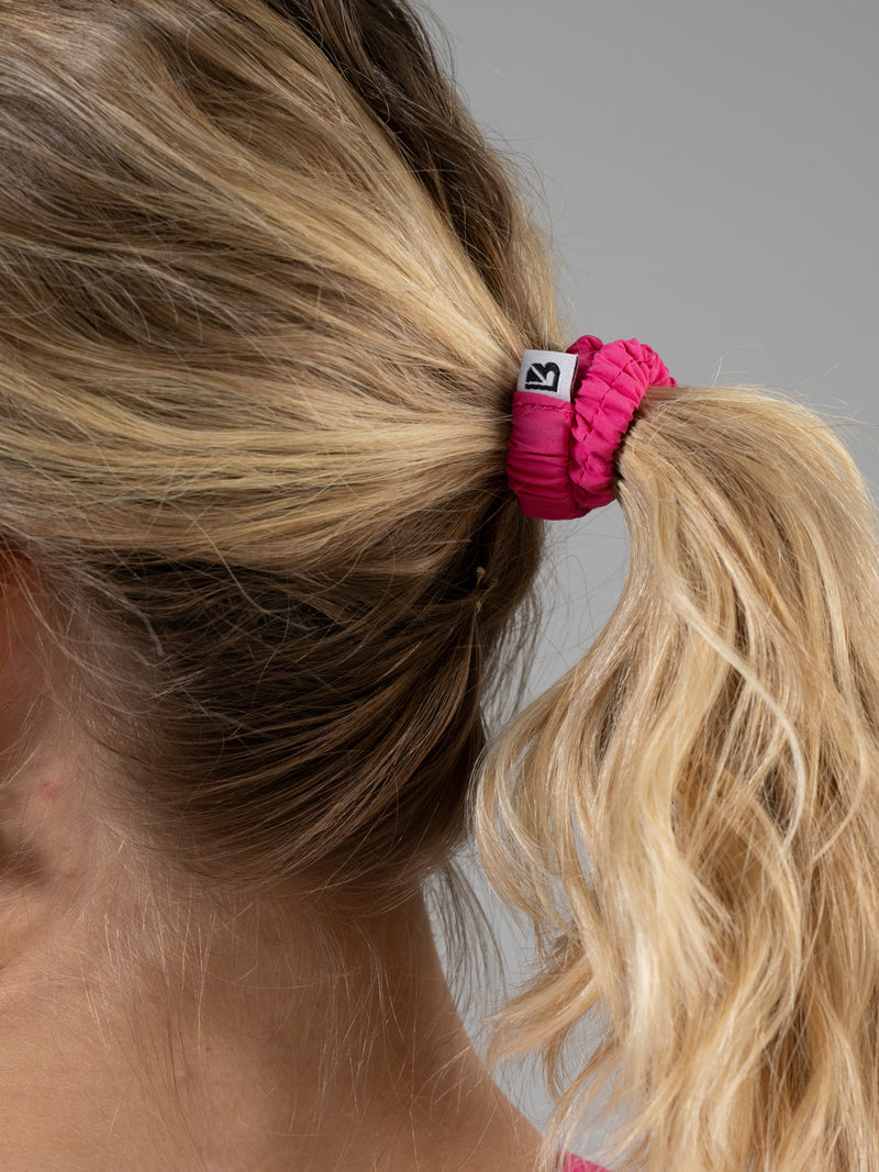 6 Pack Micro Scrunchie - Essential 1 Multi