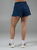 Thumbnail 5 of Momentum Short Bikini - Baked Blue, 5 of 11