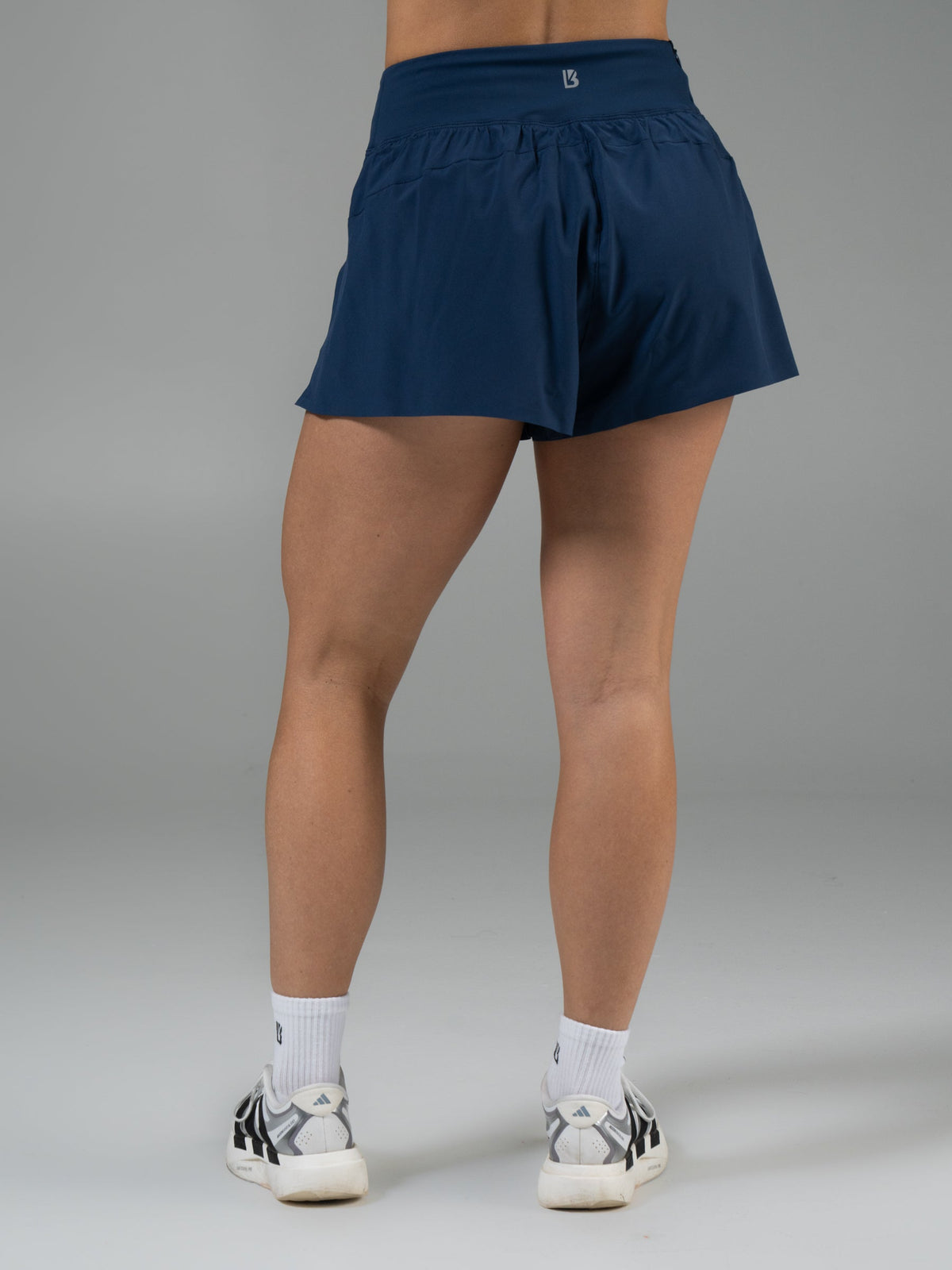Momentum Short Bikini - Baked Blue