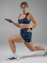 Thumbnail 5 of Momentum Short 3" Liner - Baked Blue, 5 of 7