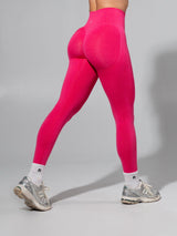 Thumbnail 1 of **PREORDER** Miracle Seamless Legging - Heather Miami Vice, 1 of 7