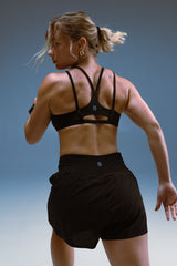 Thumbnail 1 of Momentum Short 3" Liner - Onyx Black, 1 of 6