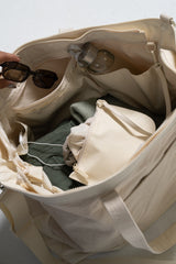 Thumbnail 5 of Game Changer Canvas Tote - Natural, 5 of 6