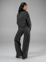 Thumbnail 4 of Denali Jacket - Vintage Black, 4 of 6