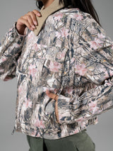 Thumbnail 3 of Denali Jacket - Pink Camo, 3 of 6