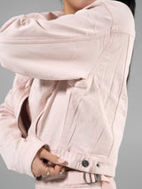 Thumbnail 5 of Denali Jacket - Strawberry Milk, 5 of 6