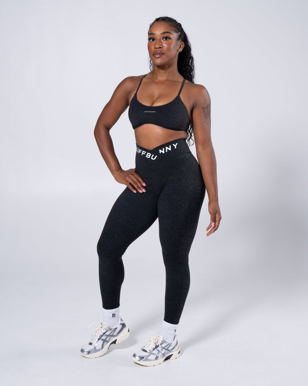 Barre Sports Bra - Ten