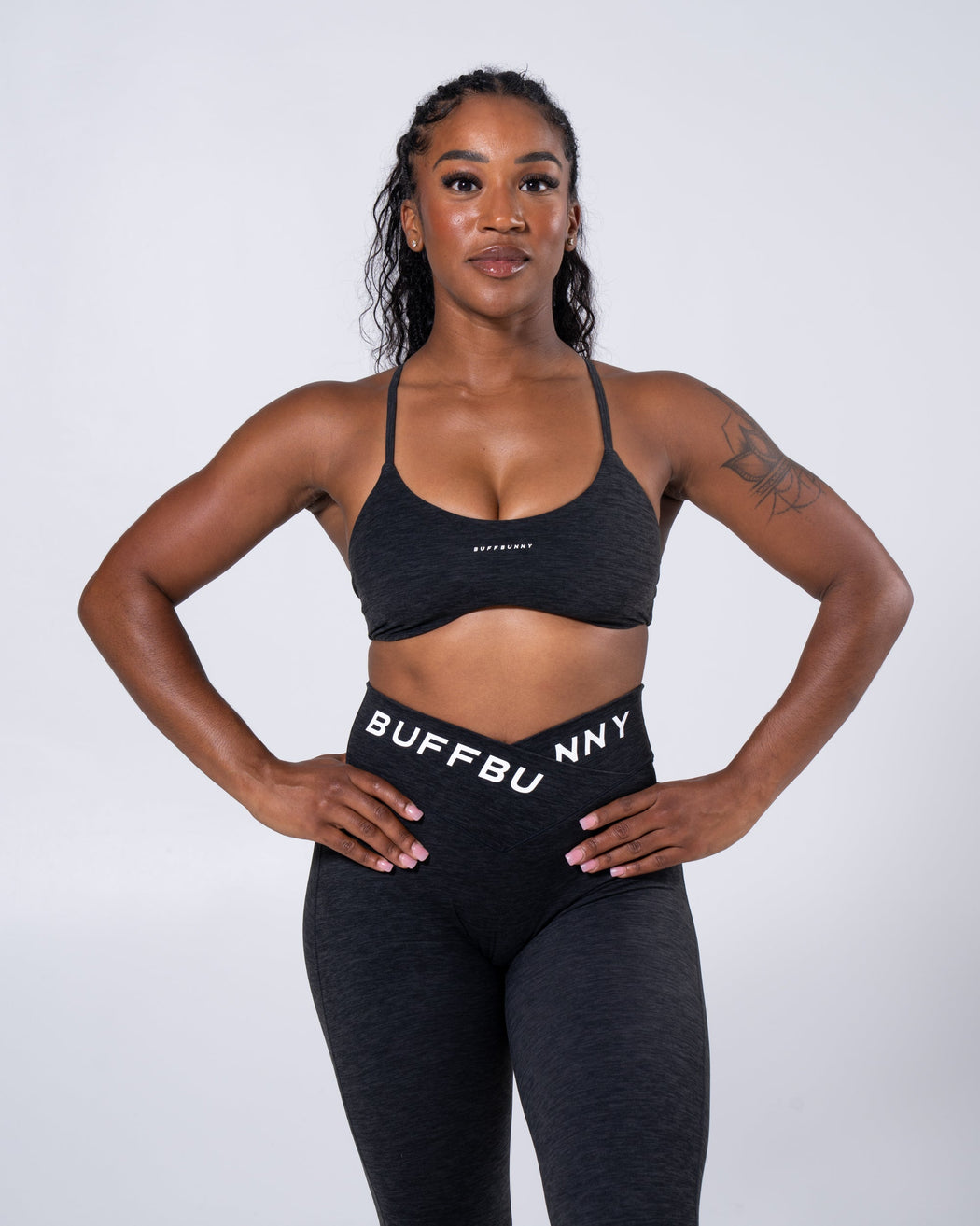 Barre Sports Bra - Ten