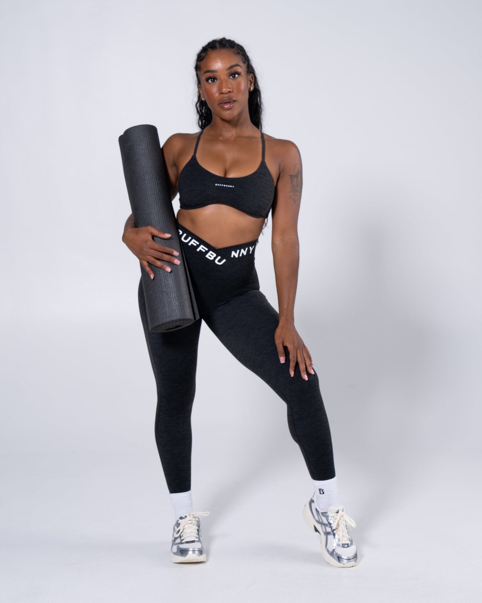 Siren Scrunch Legging - Ten