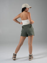 Thumbnail 5 of Denali Skort - Timber, 5 of 5