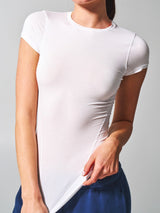 Thumbnail 1 of Halo Tee - White, 1 of 6