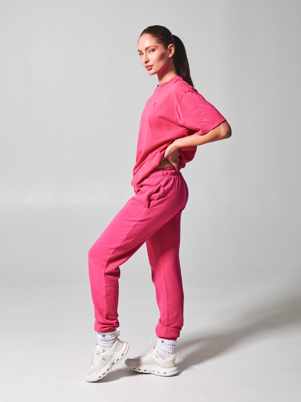 Essential Short Sleeve Tee - Miami Vice