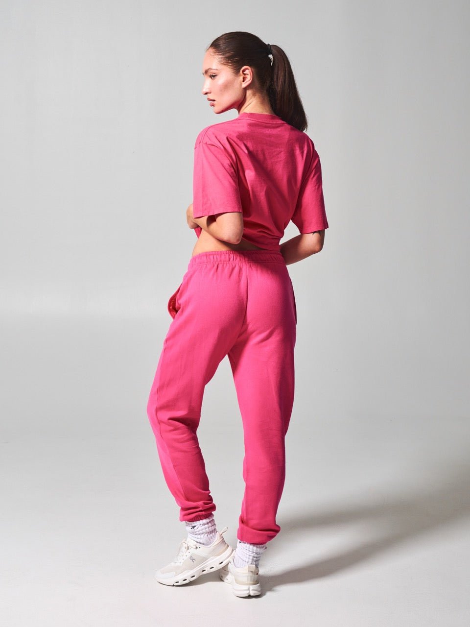 Essential Short Sleeve Tee - Miami Vice