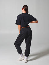 Thumbnail 5 of Essential Short Sleeve Tee - Onyx Black, 5 of 6