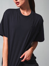Thumbnail 4 of Essential Short Sleeve Tee - Onyx Black, 4 of 6