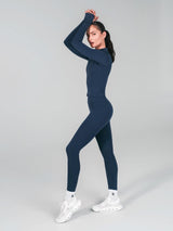 Thumbnail 2 of Phantom Hip Jacket - Baked Blue, 2 of 8