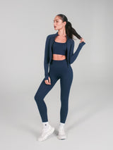 Thumbnail 4 of Phantom Hip Jacket - Baked Blue, 4 of 8