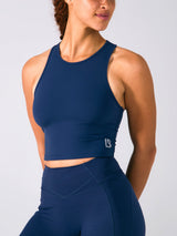 Thumbnail 1 of Aurora Tank - Baked Blue, 1 of 5