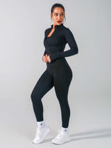 Thumbnail 2 of Phantom Waist Jacket - Onyx Black, 2 of 7