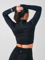 Thumbnail 5 of Phantom Waist Jacket - Onyx Black, 5 of 7