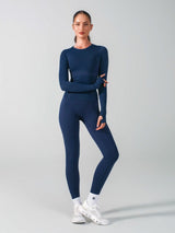 Thumbnail 2 of *PREORDER* Storm Hip Top - Baked Blue, 2 of 9