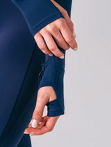 Thumbnail 8 of *PREORDER* Storm Hip Top - Baked Blue, 8 of 9