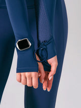 Thumbnail 9 of Storm Hip Top - Baked Blue, 9 of 9