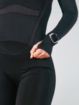 Thumbnail 4 of Storm Hip Top - Onyx Black, 4 of 8