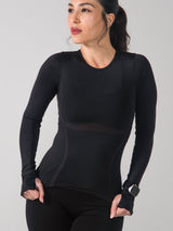 Thumbnail 1 of Storm Hip Top - Onyx Black, 1 of 8
