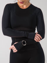 Thumbnail 7 of *PREORDER* Storm Hip Top - Onyx Black, 7 of 8