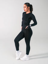 Thumbnail 2 of *PREORDER* Storm Hip Top - Onyx Black, 2 of 8
